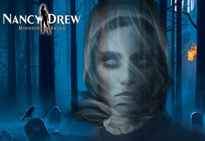 Nancy Drew Midnight in Salem