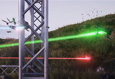 Drone Champions League - The Game