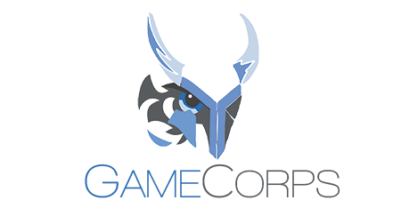 GameCorps Productions Logo